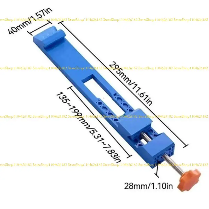 Q2Q4 CLAMPO CIRCULAR HANDESSAW POSIÇÃO POSICIONAMENTO PARA PROJETOS DIYER E Uso Profissional