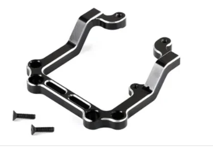 Suporte em U traseiro totalmente metálico usinado com precisão CNC para ROVAN KM HPI BAJA 5B 5T 5SC