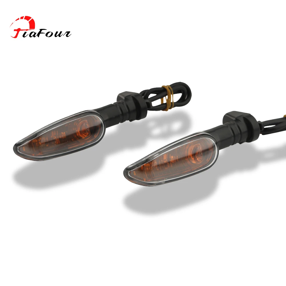 

2PCS LED Turn Signal Light For V7 Stone Special Custom V7 Milano Carbon Rough V7Centenario Light Blinker Lamp 12V Indicator Lamp