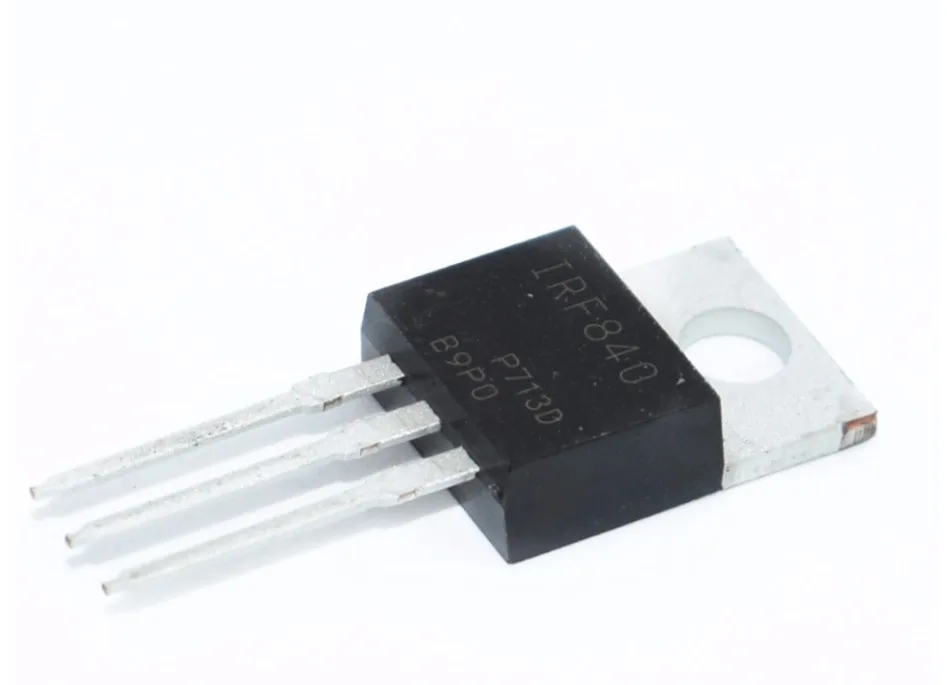 10pcs IRF840 IRF840PBF MOSFET N-Chan 500V 8.0 Amp TO-220 new