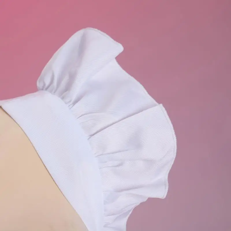 2025 جديدة قابلة للتعديل خادمة خادمة ساحة الخادمة الفرنسية أزياء المطبخ المطبخ هدايا المئوية