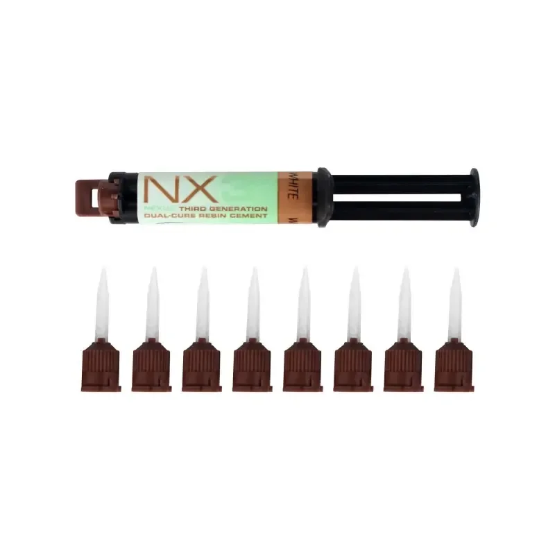 

Dental Dual Cure Resin Bonding Universal Aesthetic Resin Adhesive System Dental Materials for Full-etch Self-etch Adhesives