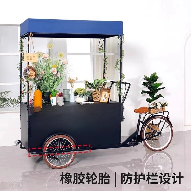 سيارة كشك شاحنة الطعام، شاي الحليب المتنقل، سيارة المشاهير على الإنترنت، سيارة الوجبات الخفيفة في السوق الليلي، عربة سيارة سوبر ماركت #2