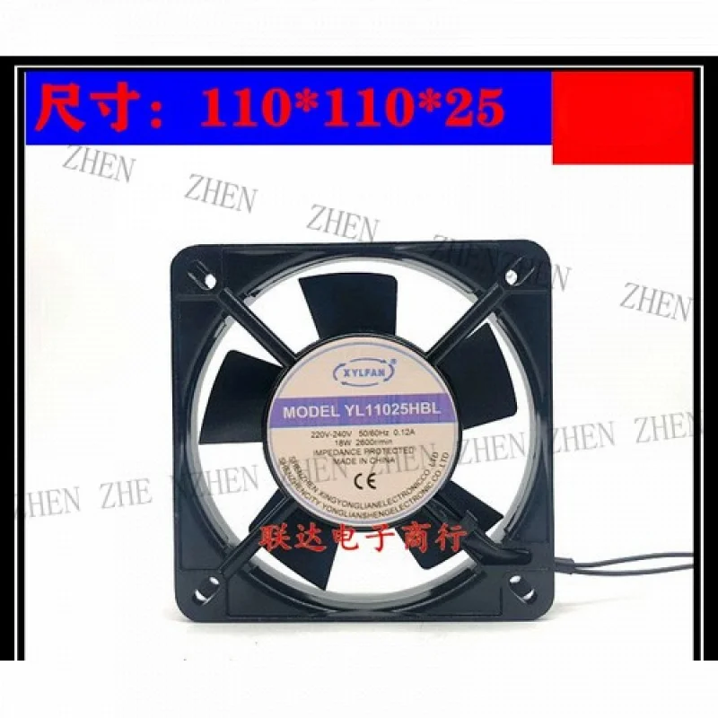 y-for-xylfan-yl11025hbl-11025-220v-240v-012a-11cm-冷却ファン