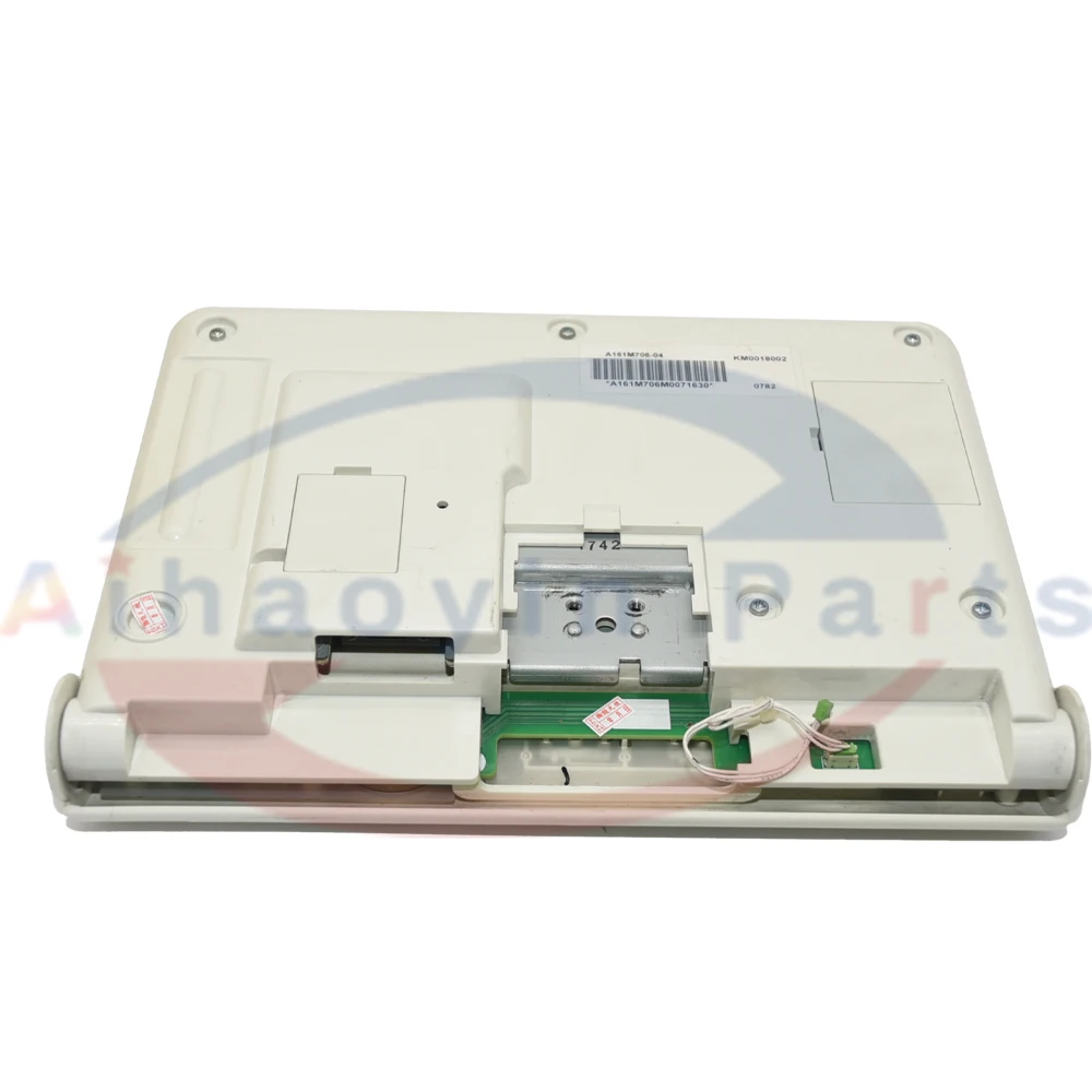 Imagem -04 - Painel de Controle para Konica Minolta Display Lcd Touch Screen Operação Bizhub C224 C284 C364 C454 C554