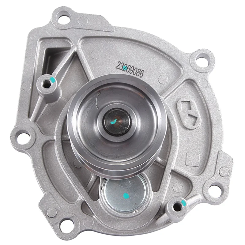 

68027359AA Car Component Engine Cooling Water Pump For JEEP DODGE Chrysler 92065902 35612027H KRX027359AA