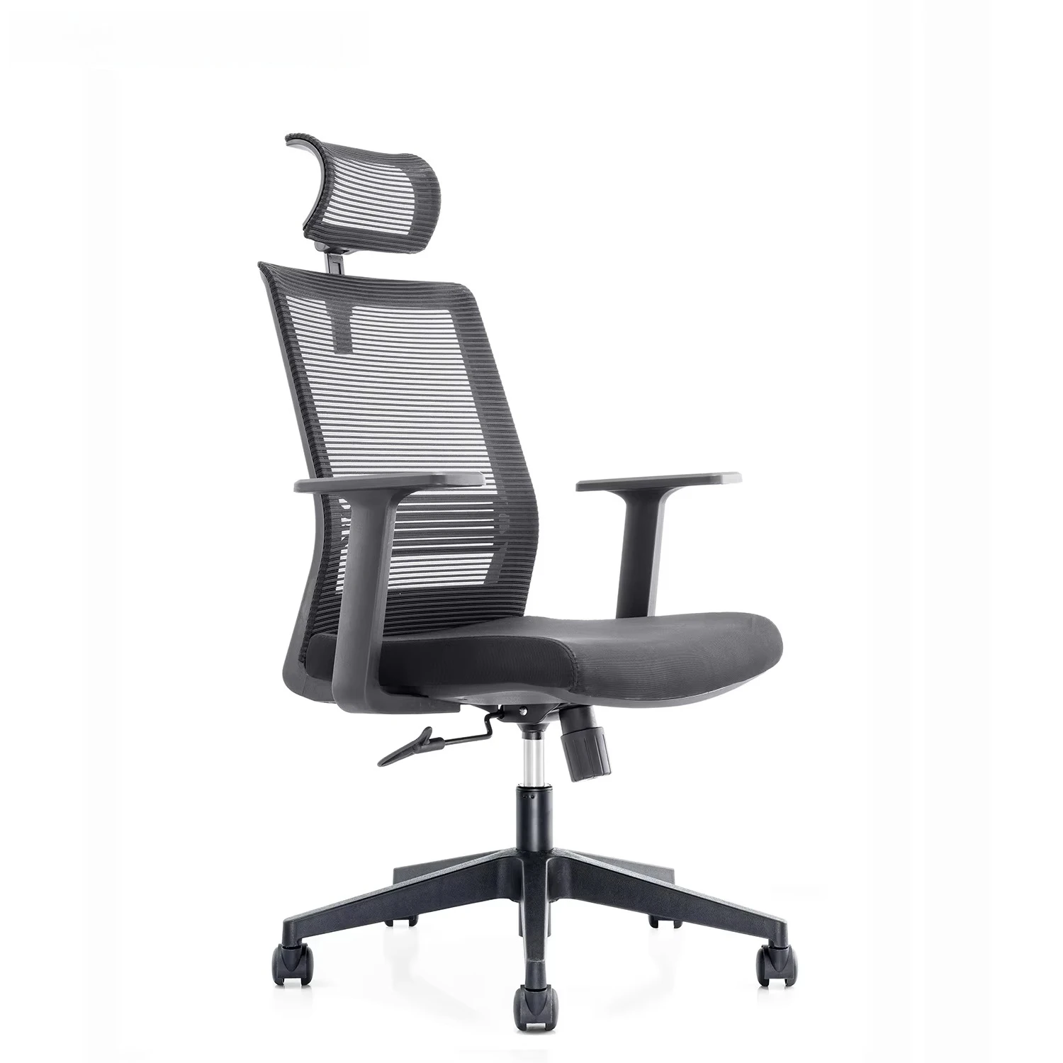 Factory Direct Modern Ergonomic Black Mesh Executive Swivel High Back Executive Office Chair