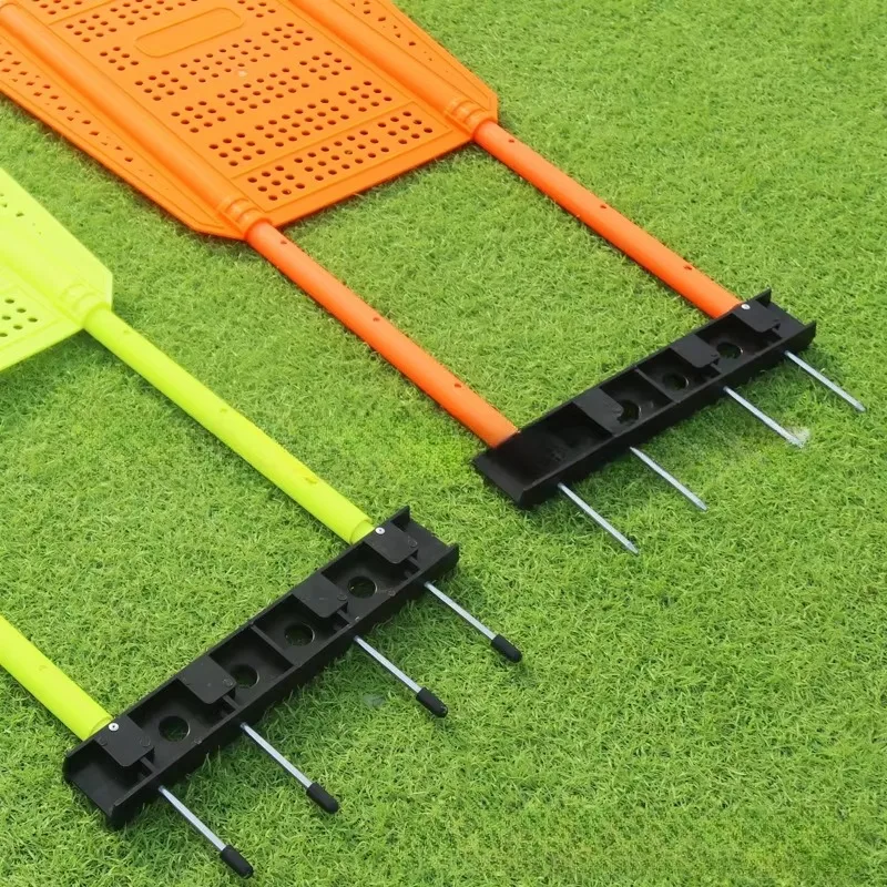 Peralatan Latihan Sepak Bola Dewasa - Digunakan untuk Latihan Kelincahan dan Simulasi Pertandingan