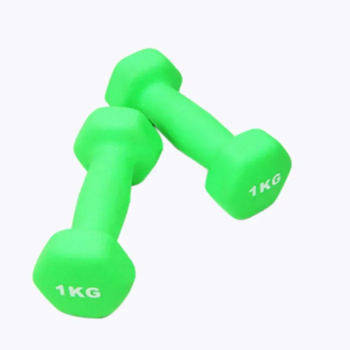 Dumbbell ladies men thin arms children's home gym fitness equipment beginners small dumbbells