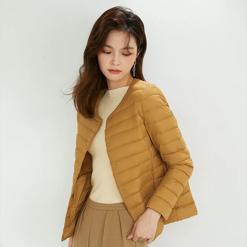 Women's Models Fairy Autumn Winter Coat Large Warm Leisure Loose Fashion Advanced Soft Comfortable Versatile Trend Brand Luxury