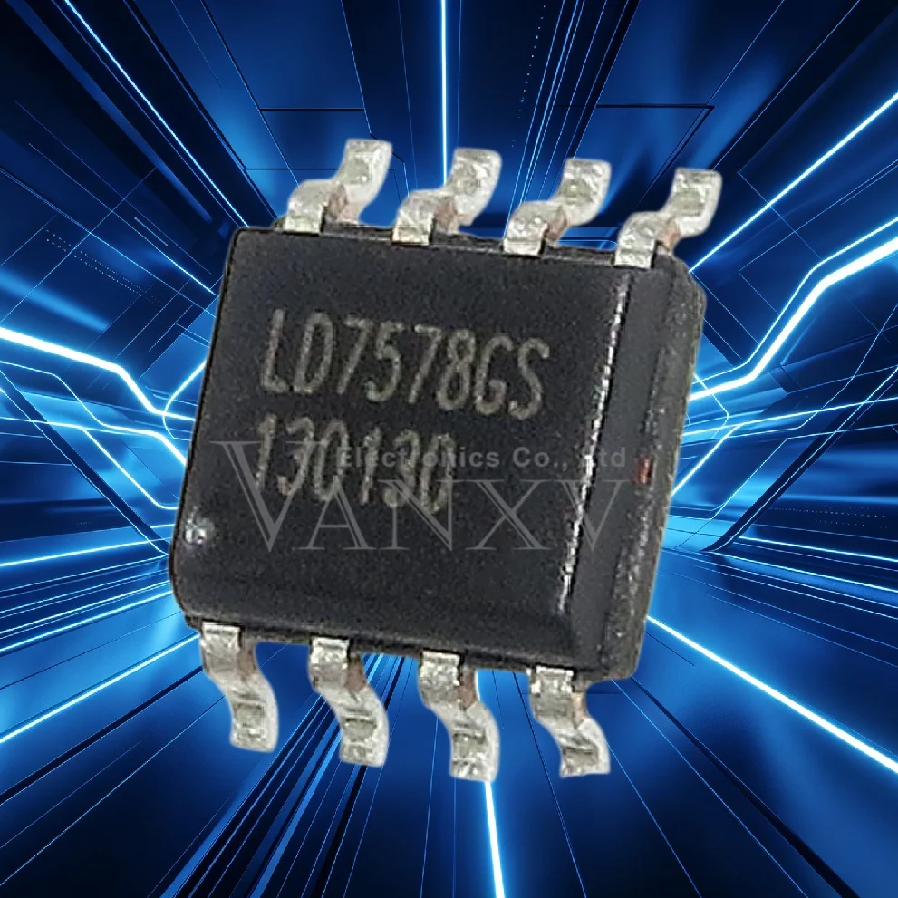 LD7578GS LD7578 MMSF3P03HDR2 S3P03 ATTINY15L-1SU ATTINY15L-1SC LM358DR LM358 TPS2378 2378 DS1669S-10 DS1669S DS1669 SOP-8