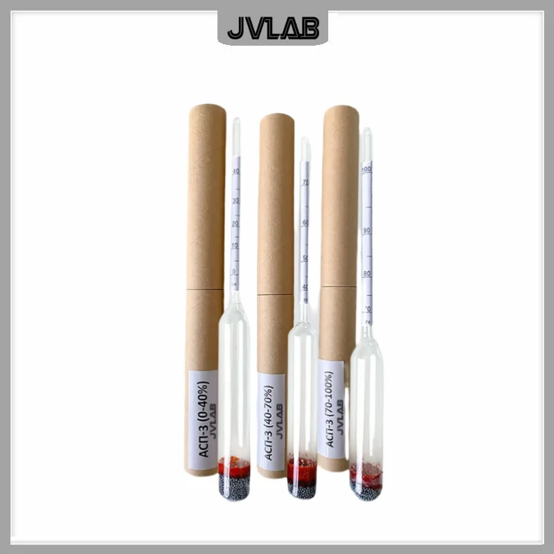 Glass Alcohol Densi…