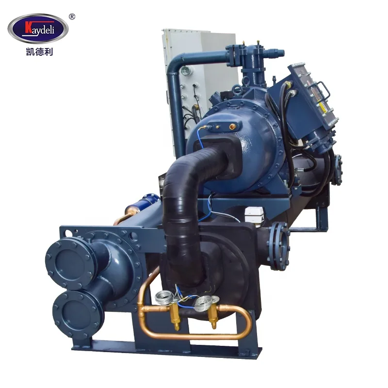 30RT refrigeratore a vite raffreddato ad acqua, risparmio energetico, diametro esterno disponibile