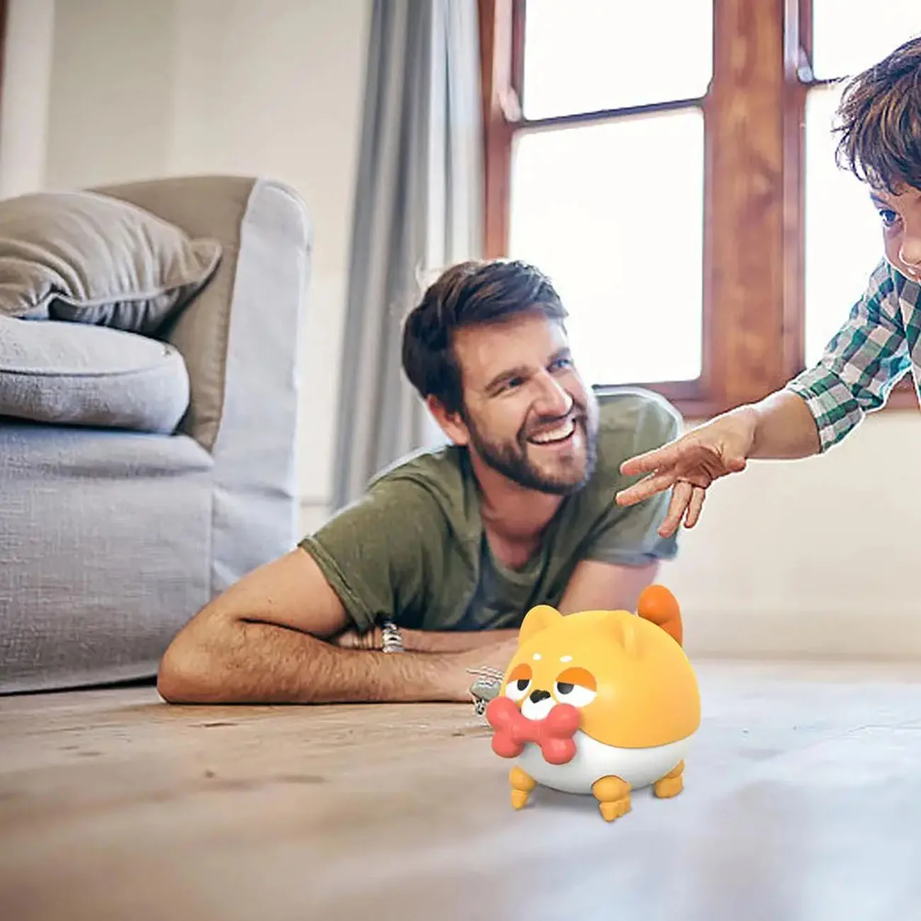 Nouveaux jouets de voiture de dessin animé, jouets de traction de dessin animé mignon, voitures de petits animaux, jeux d'apprentissage des motricité Fine, voitures à remonter, voyage en plein air