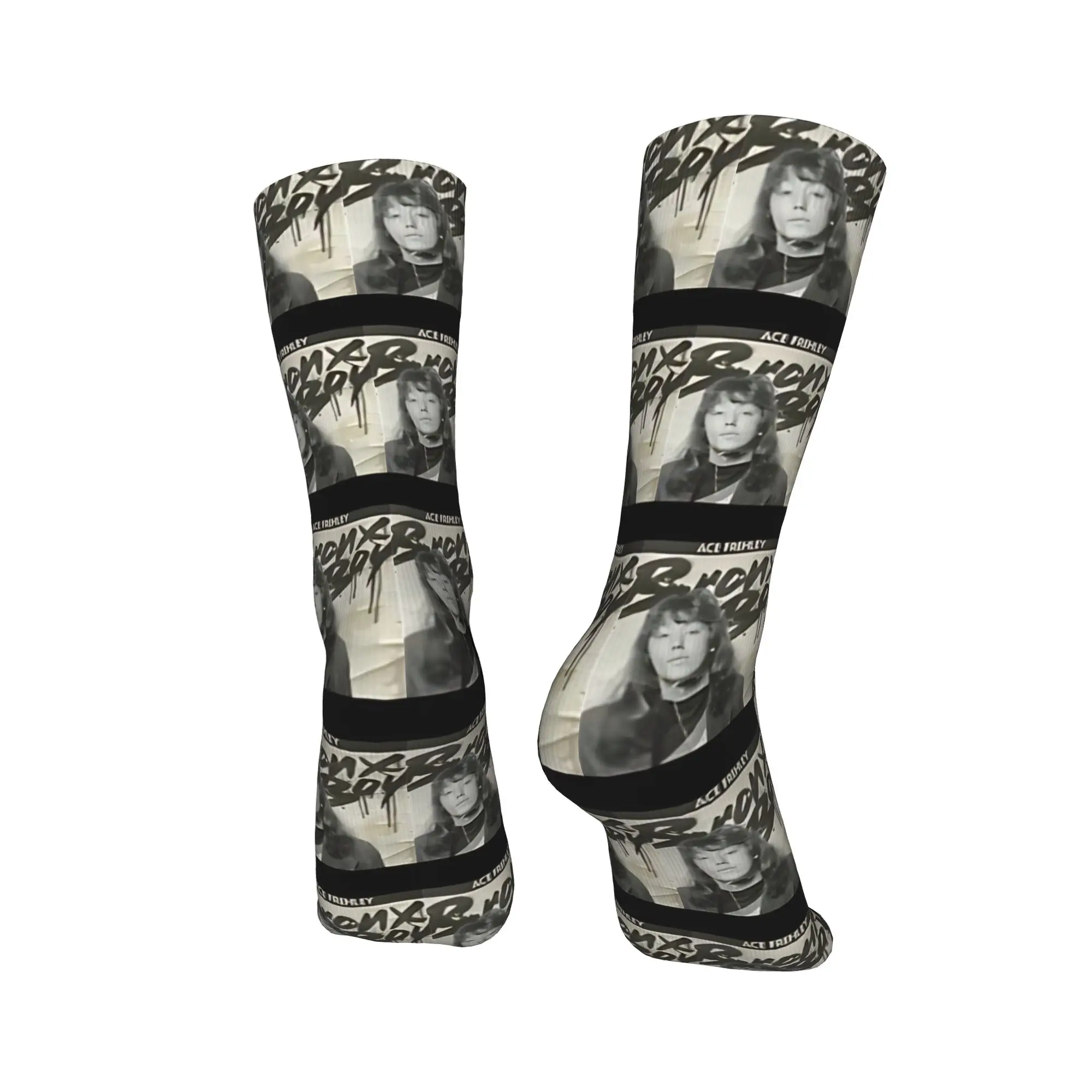 Enami غطاء الآس آسا جولة الجوارب الخريف جوارب الترفيه الكبار الرجال جودة الجوارب الرسم الجري الرياضة عدم الانزلاق الجوارب #4