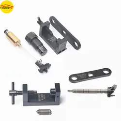 Piezo Injector Repair Tool, Teste de Medição de Elevação Universal, 10 Barras, Impulsionador de Retorno de Óleo para Bosch Série 117, 1Pc