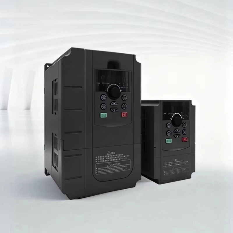 0.75KW-15KW 380V Three Phase Universal Vector VFD Drive for Fan Pump Industrial AC Motor Speed Control