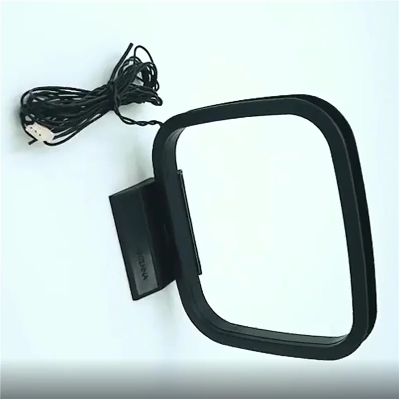 M13K-3PCS FM AM Loop Antenne für Empfänger mit 3-Pin Mini Stecker für Sony Sharp Chaine Stereo AV Empfänger Systeme