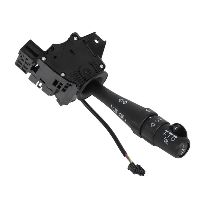 Cruise Control Turn Signal Switch Steering Column For Car For Cadillac CTS SRX 2004-2007 Part Number 25743472