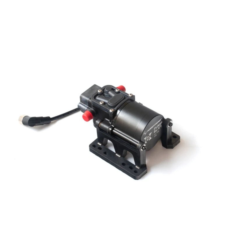 5L Pump Brushless Water Pump 10A 14S V1 Sprayer Diaphragm Pump for Agriculture UAV Drone