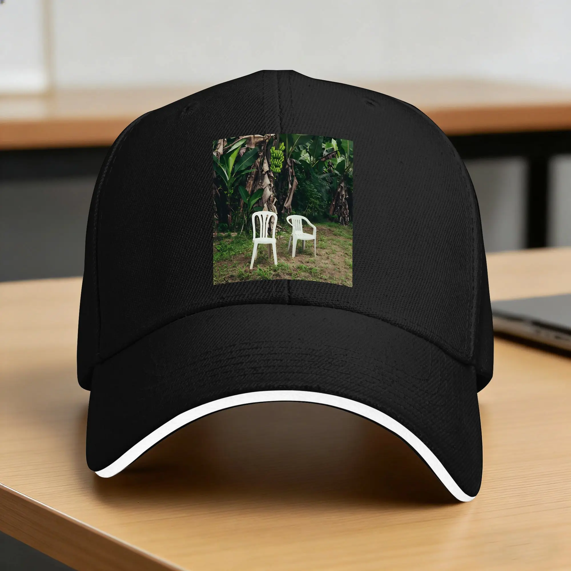 Summer Casual Baseball Cap Bad Bunny I Should Have Taken More Photos Trucker Hat For Unisex Men Sun Visor y2k Baseball Caps