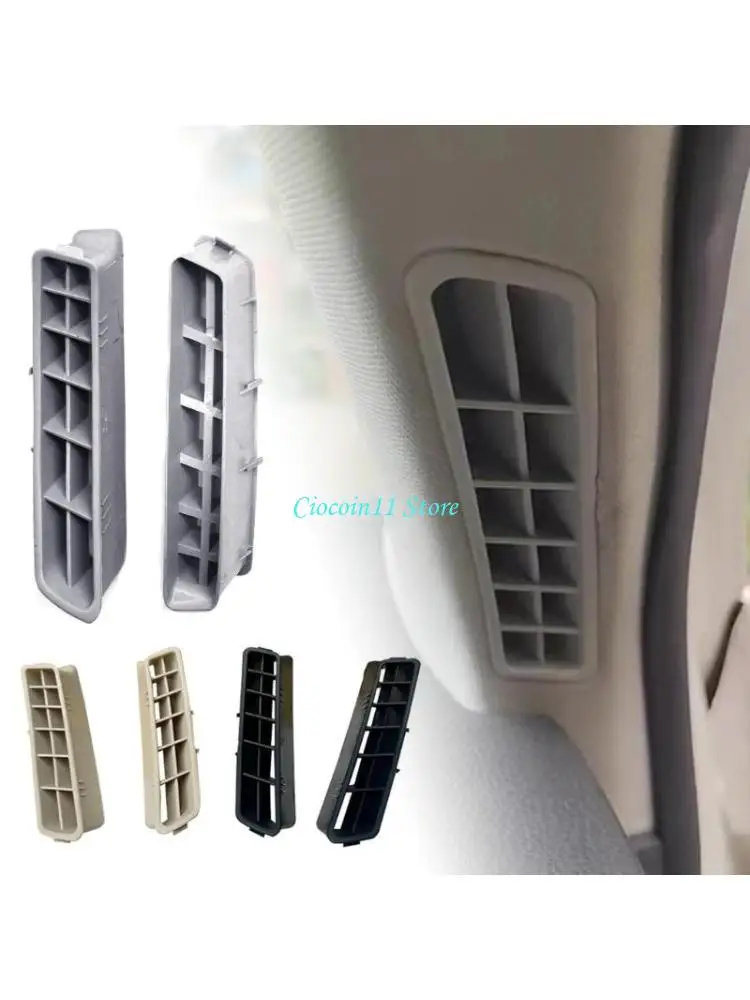 Y1UB Quick Install Air Vent ABS Air Vent Corrosion Resistant for Air Distribution