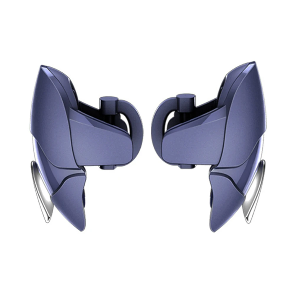 

Professional Phone Game Controller Ergonomic Design Mobile Joystick Gamepad Grip Compatible with All Touchscreen Smartphones