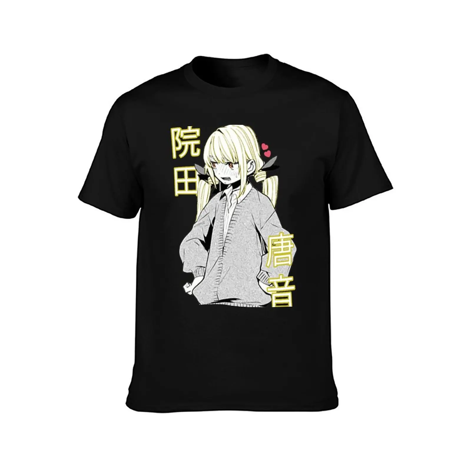 100 صديقة تحبك حقًا - إندا كارين. تي شيرت تي شيرت رجل عادي تي شيرت رجل قطن تي شيرت #2