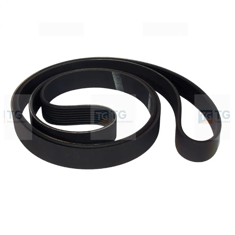 

Aftermarket Spare Parts TG-A002542 Fan belt 9PK1993 for CUMMINS B6.7 CM2670 B167B