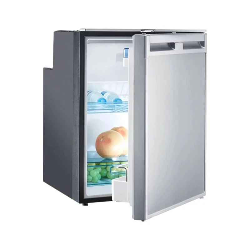 RV modification accessories, on-board DC 12v/24V compressor, silent and energy-saving refrigerator