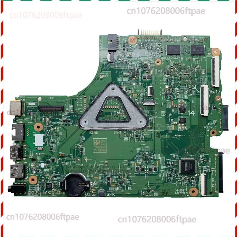 Für DELL 15 3442 3542 Motherboard CN-01P4HG 01P4HG 1P4HG 13269-1 FX3MC I5-4210u