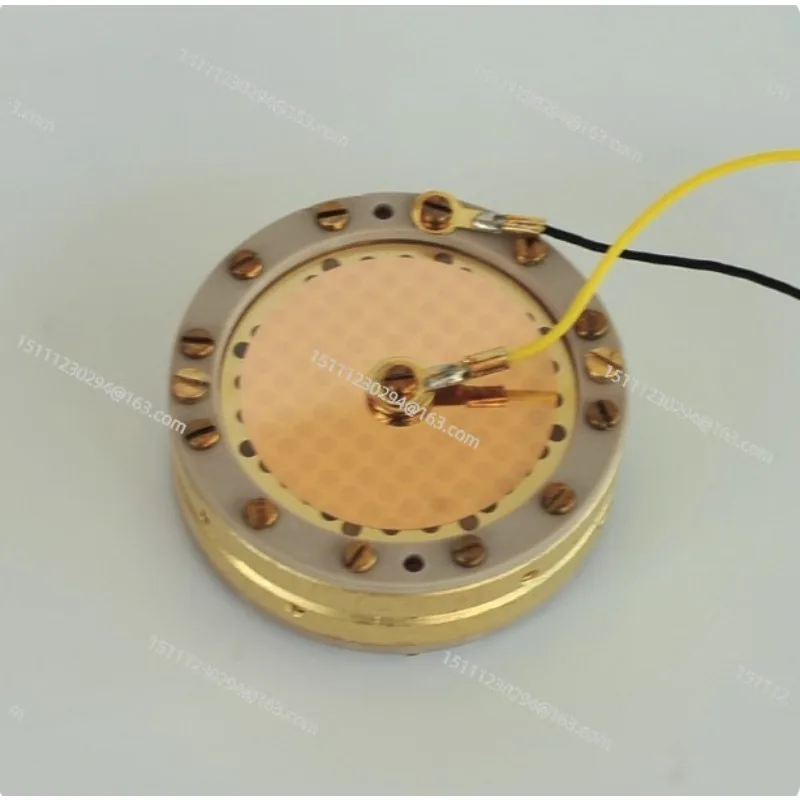 

K87 Microphone Capsule 33.8mm 4 Wire Compatible for U87 Mic Repair 1 To 1 Precision Replacement