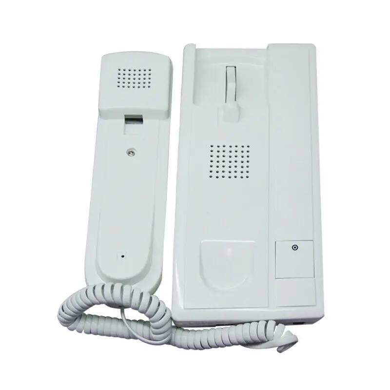 Non Visual Intercom Doorbell Telephone Point to Point Two-way Communication