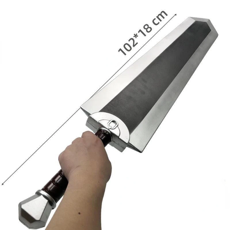 

Berserk sword Cosplay Props Halloween Christmas Fancy Party Costumes Accessories