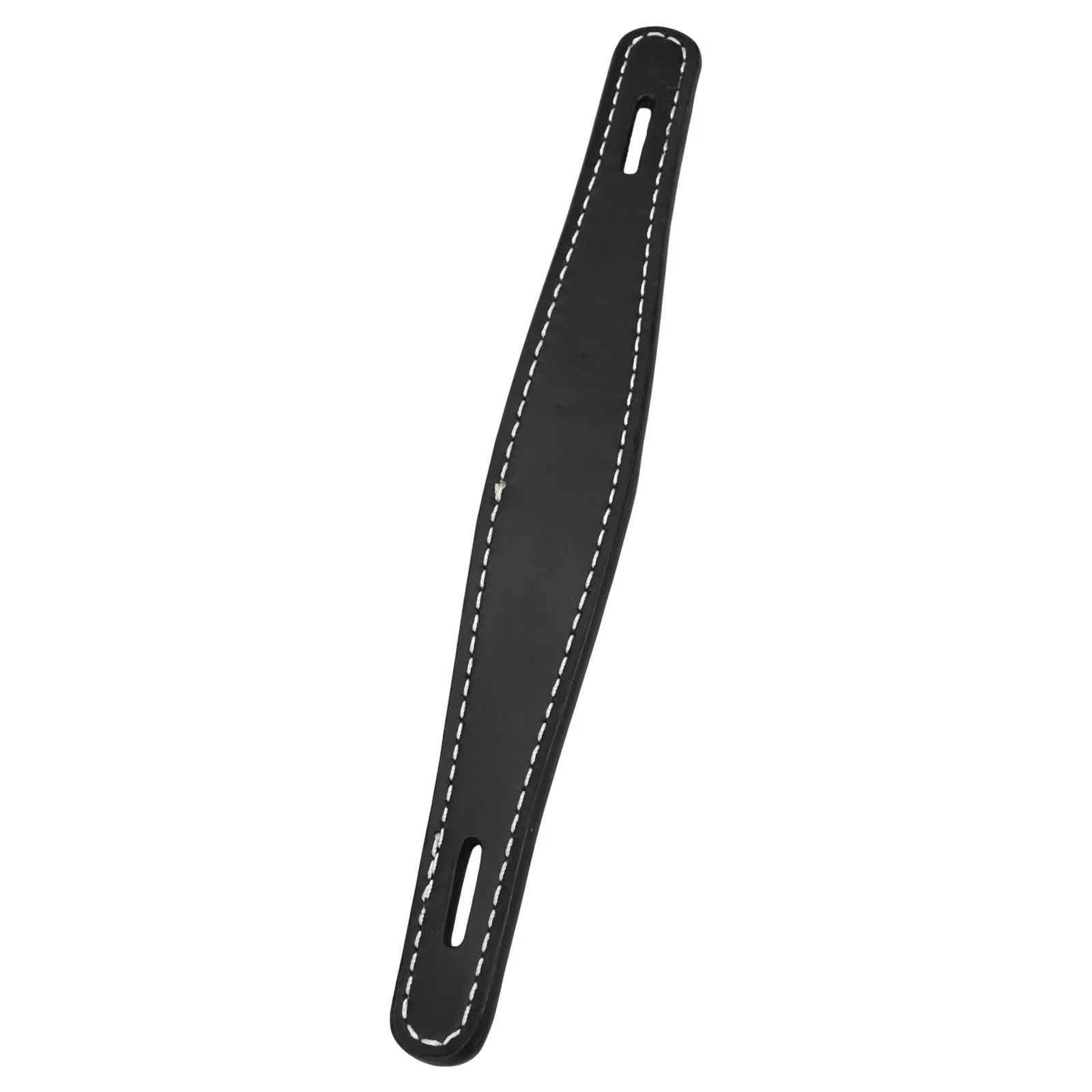 Leather Handle Strap with Screws for FD Guitar Speaker Reinforced Metal Bars to Increase Load Bearing Capacity