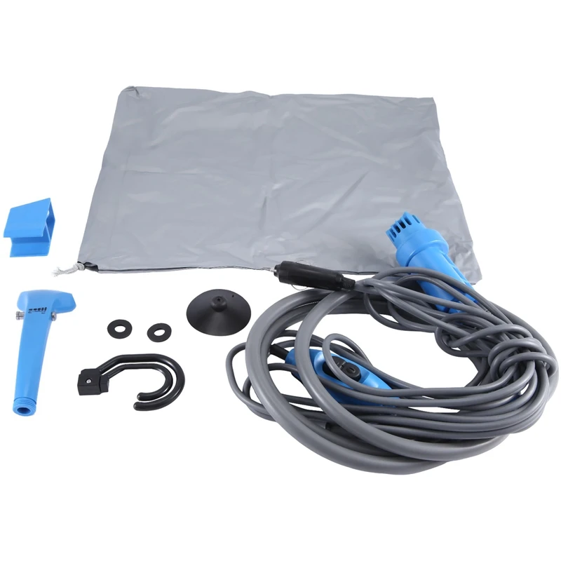 

12V Car Shower Universal Car Washing Machine Car Shower Cleaning Tools