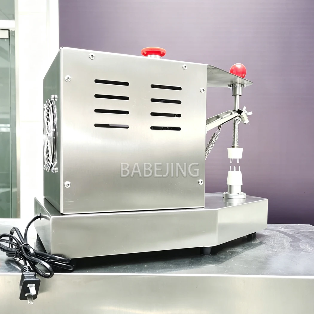 Desktop Apple Peeling Equipment, Commercial Fruit Skin Remover, Mini Electric Fruit Peeling Machine