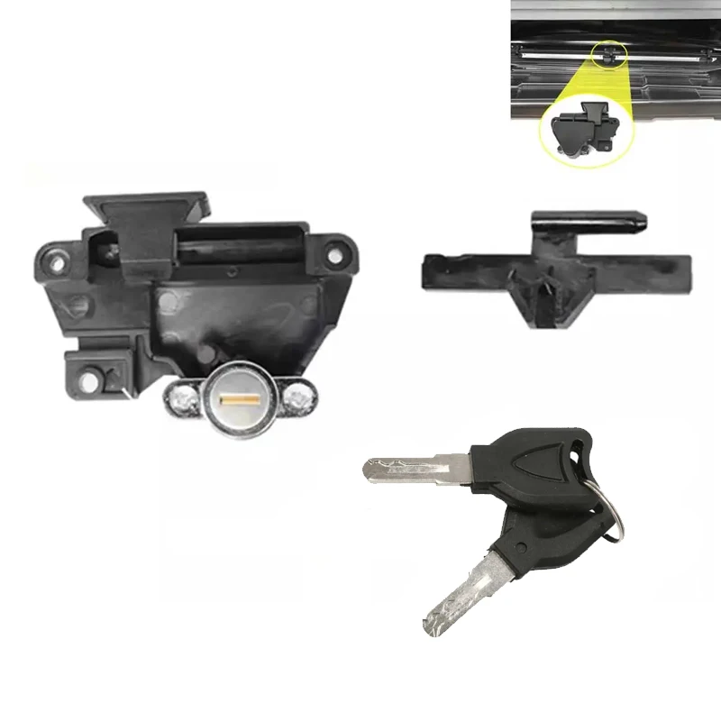 

Lock Assembly For Car Roof Box, Car Roof Luggage Installation Accessories