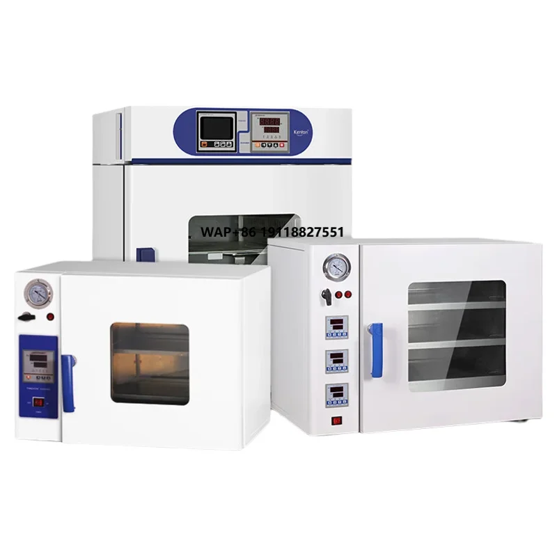 DZF-6020 Electric Constant Temperature Laboratory Vacuum Oven with Pump Automatic Competitive Price for Farm Industries