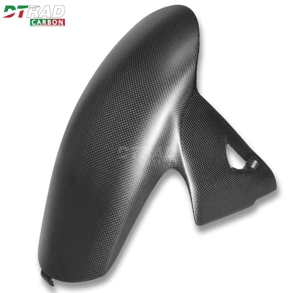 Voor Ducati Streetfighter V4/S 2020-2024 Real Carbon Fiber Matte Body Volledige Kuip Kit Motorfiets Modificatie Accessoire spoiler