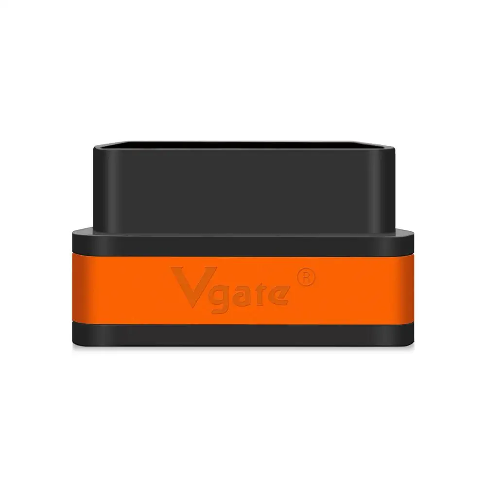 

Vgate ICar2 ELM327 Wi-Fi OBD2 диагностический инструмент для IOS IPhone/Android/ПК Icar 2 Wi-Fi ELM 327 устройство считывания кодов OBDII