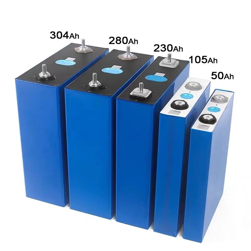 4.2V-3.7V 253AH 50AH High Drain Li-ion Battery for Electric Tools/Energy Storage Power Source