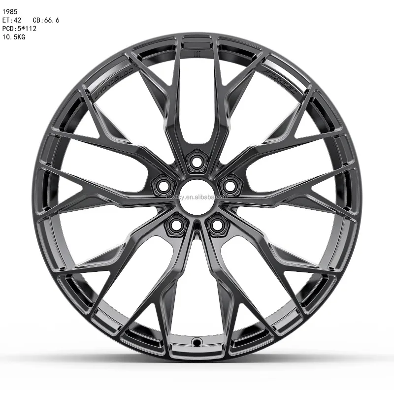 

XINGTU Forged 5x112 PCD Polished Aluminum Rims 17-22 Inch Passenger Car Wheels For 5*130 5*120 5*114.3 Spoke Sizes