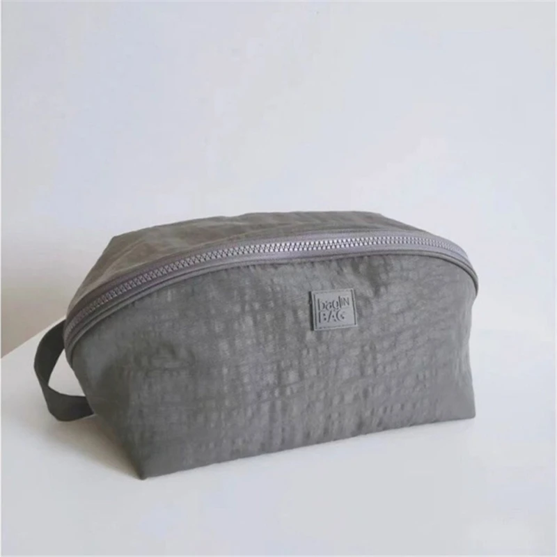 Travel Portable Storage Bag Multifunctional Underwear Socks Cosmetic Organizer Folding Bag Travel Necessity Storage Bag