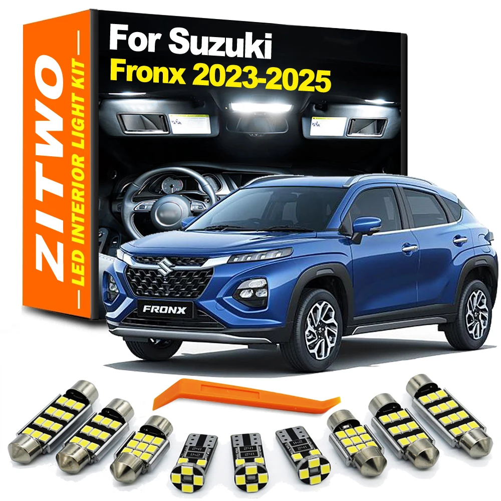 Zitwo 10Pcs For Suz… - image