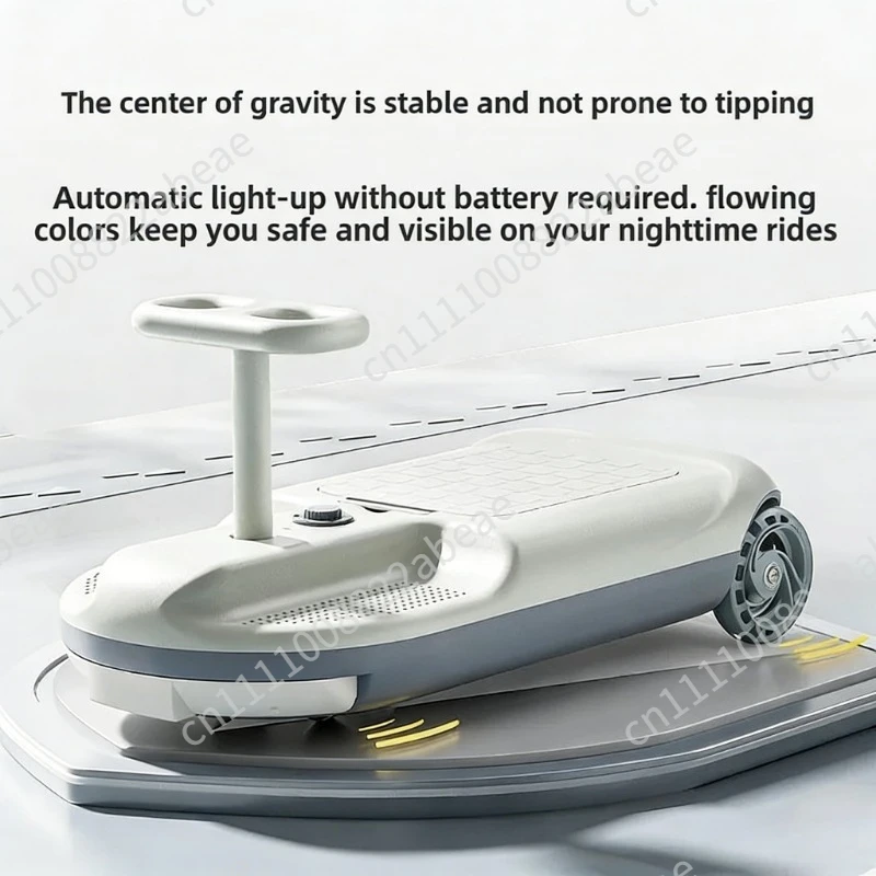 Mini Electric Car Cleaning Trailer, Twist Car Wash, Compact and Easy to Use for Vehicle Maintenance