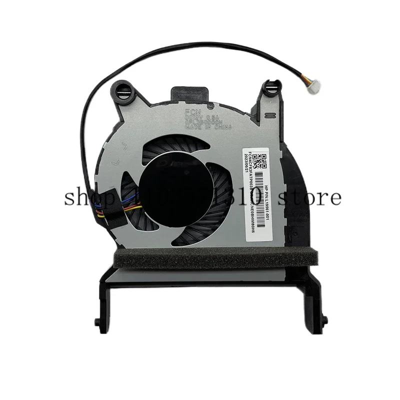 Replacement CPU Cooling Fan for HP Elitedesk 800 G4 G5 Elitedesk 705 G4 G5, ProDesk 400 G4 G5 G6 405 G4 G5&600 G4 G5 Series FAN