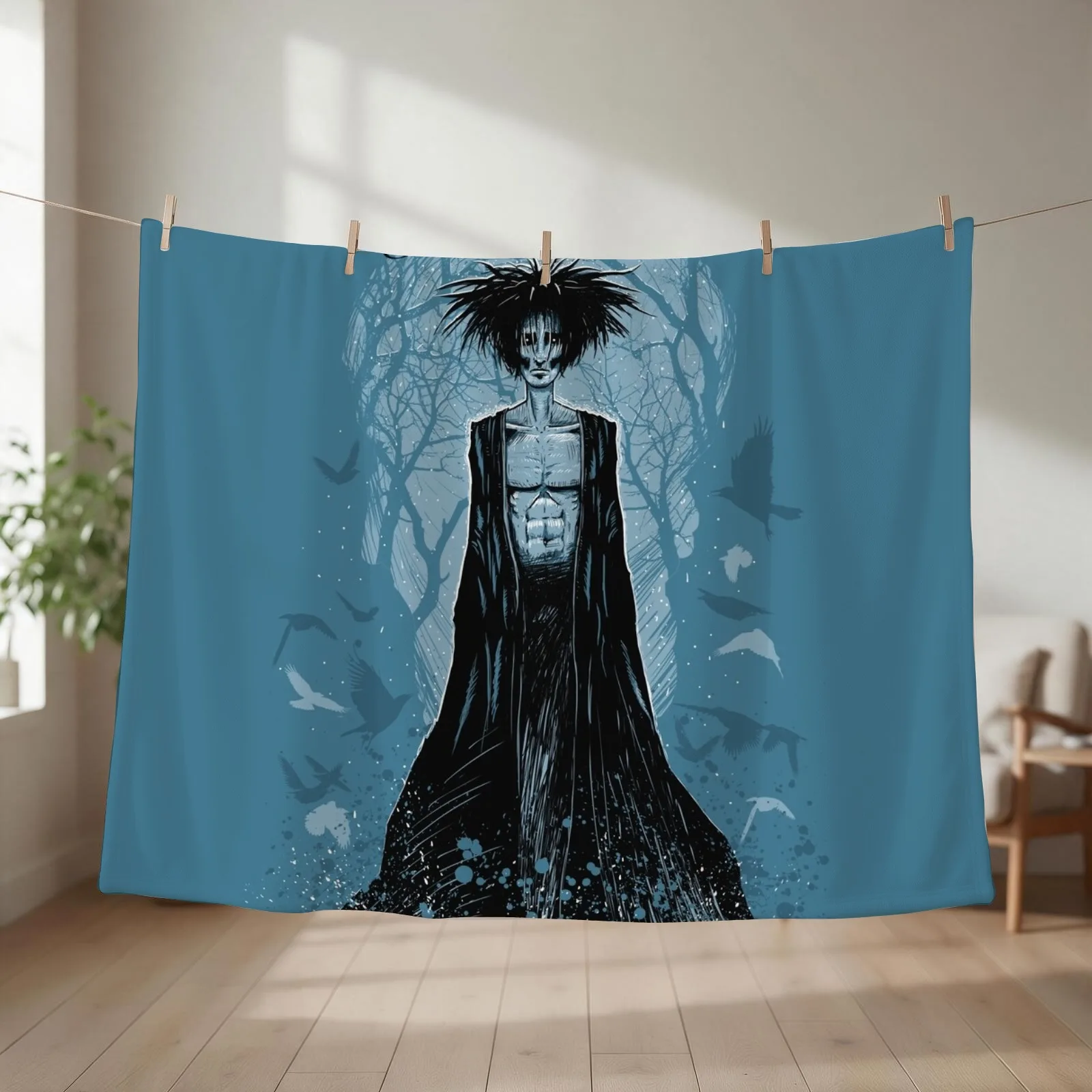 Lord Of Dreams Throw Blanket