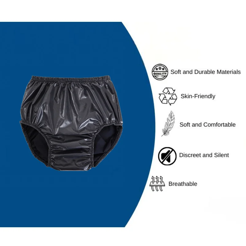 Adult Diapers Are Soft, Skin-Friendly and Leak-Proof, Suitable for Women During Menstruation and the Elderly Sick in Bed.