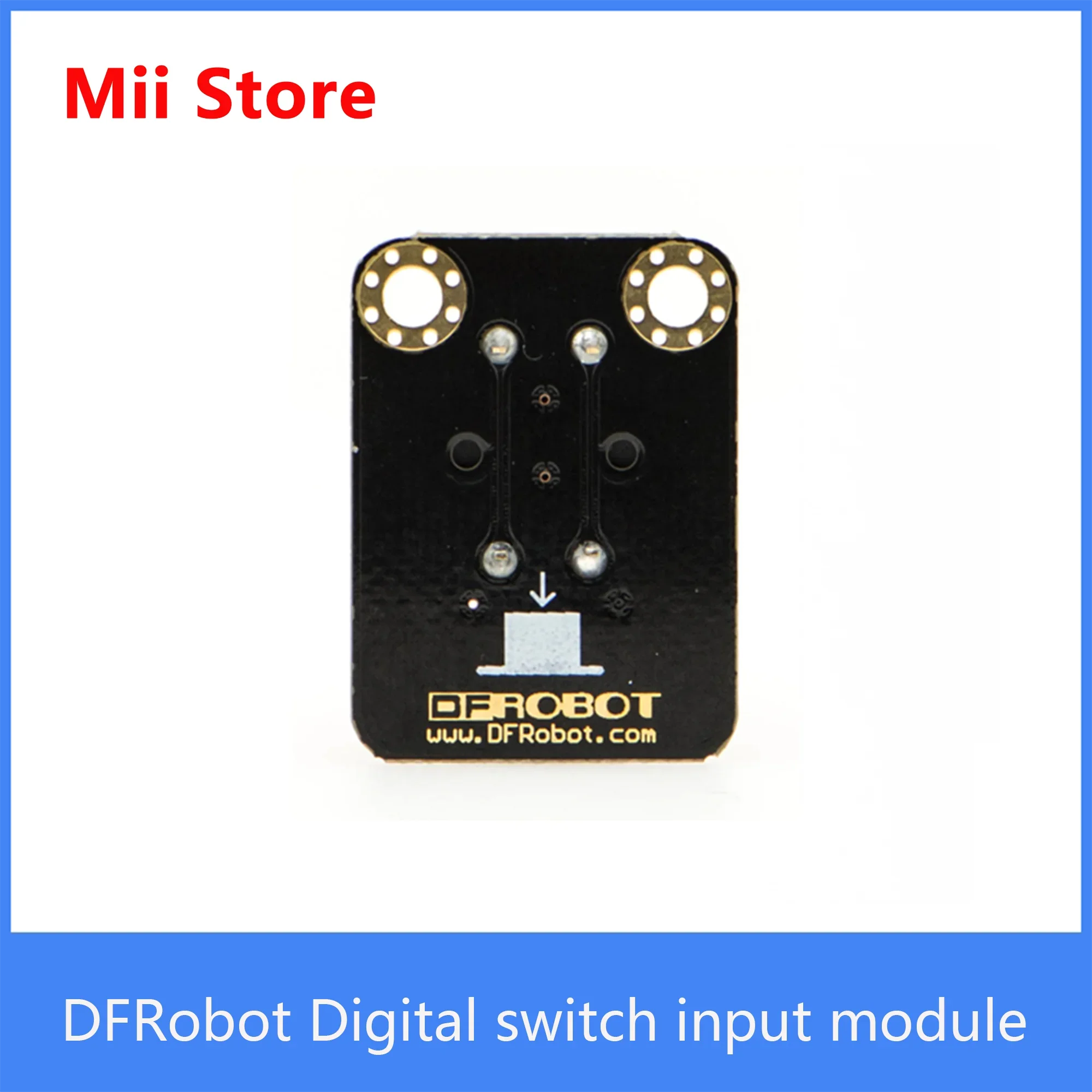 

DFRobot подходит для цифрового модуля большой кнопки Arduino, цвет кнопки случайный и хороший сенсорный